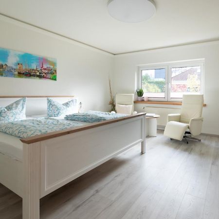 Ferienwohnungen Warnemuende Rostock Ngoại thất bức ảnh