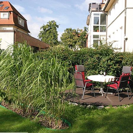 Ferienwohnungen Warnemuende Rostock Ngoại thất bức ảnh
