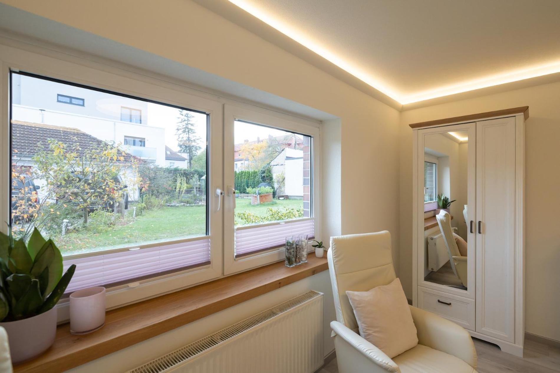 Ferienwohnungen Warnemuende Rostock Ngoại thất bức ảnh
