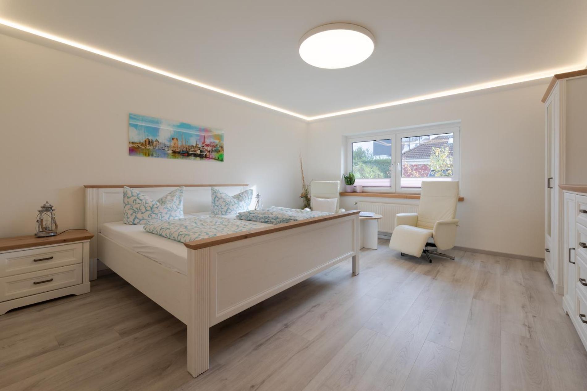 Ferienwohnungen Warnemuende Rostock Ngoại thất bức ảnh