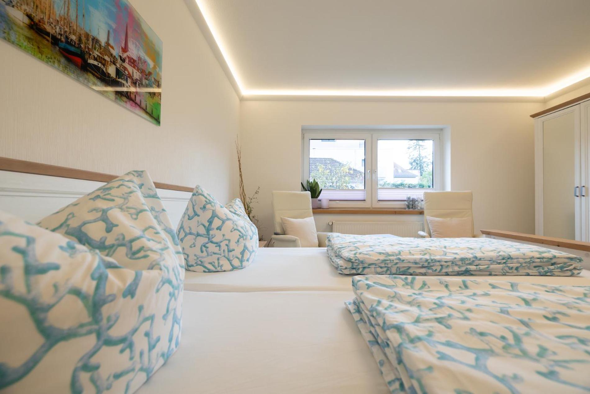 Ferienwohnungen Warnemuende Rostock Ngoại thất bức ảnh