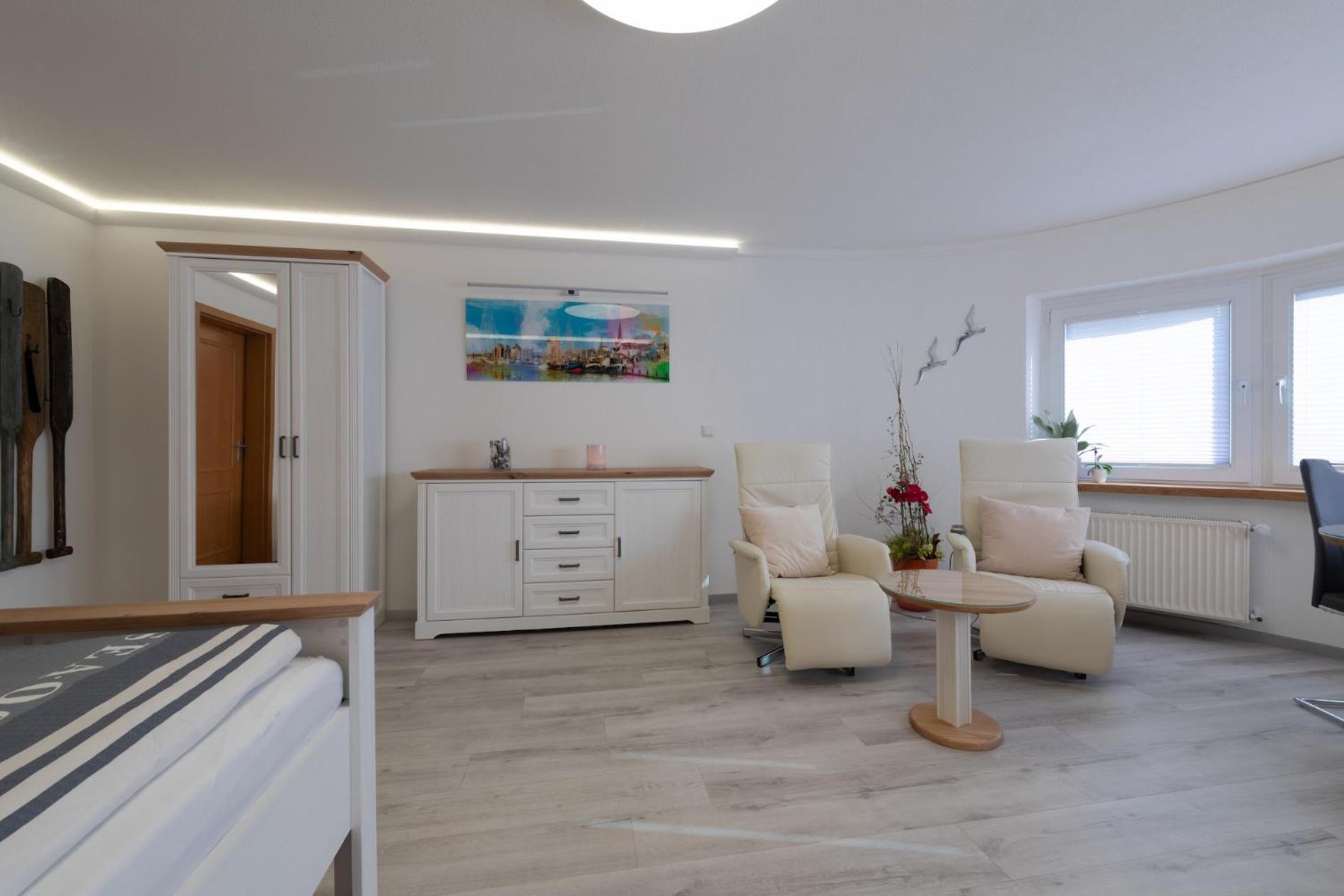 Ferienwohnungen Warnemuende Rostock Ngoại thất bức ảnh