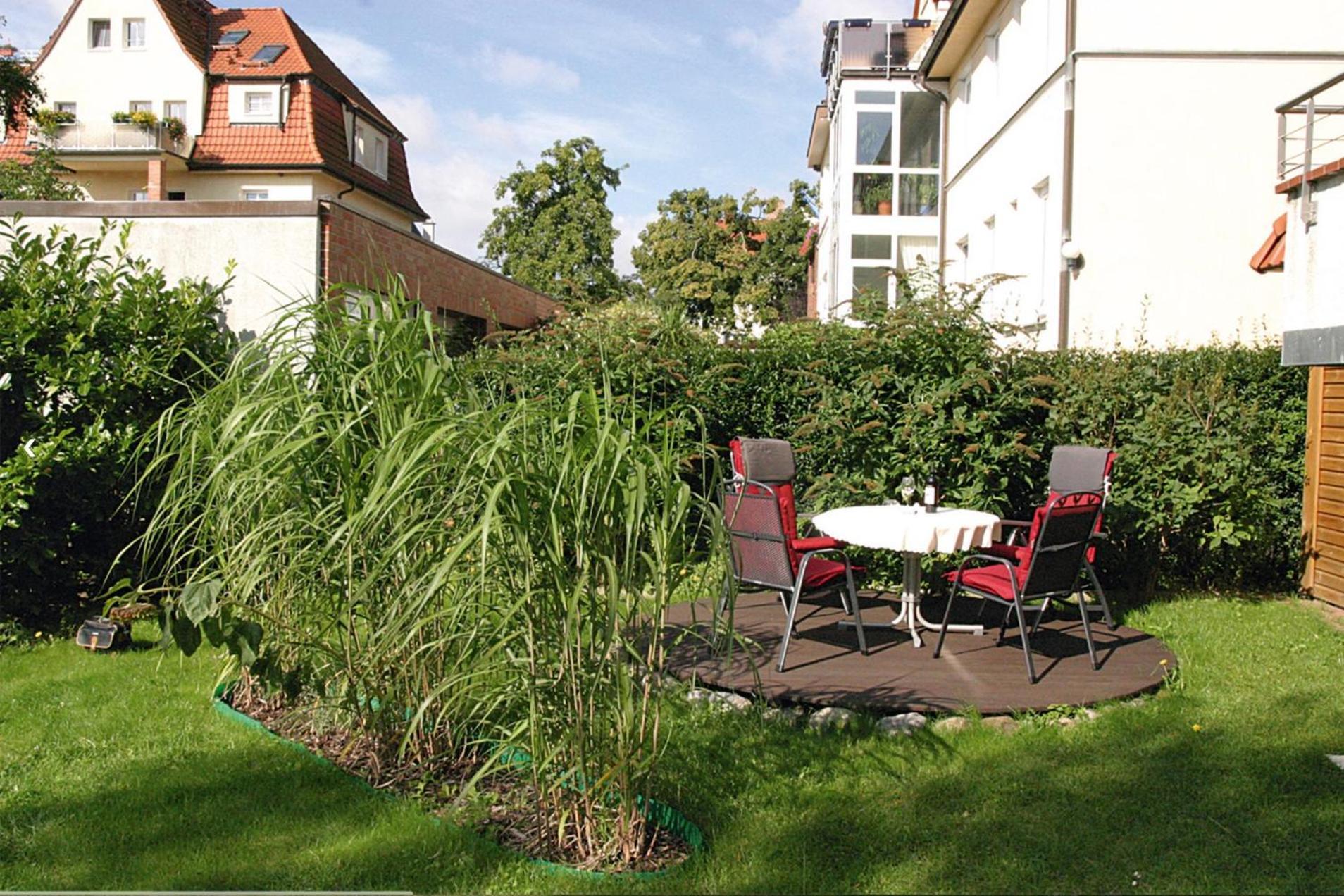 Ferienwohnungen Warnemuende Rostock Ngoại thất bức ảnh