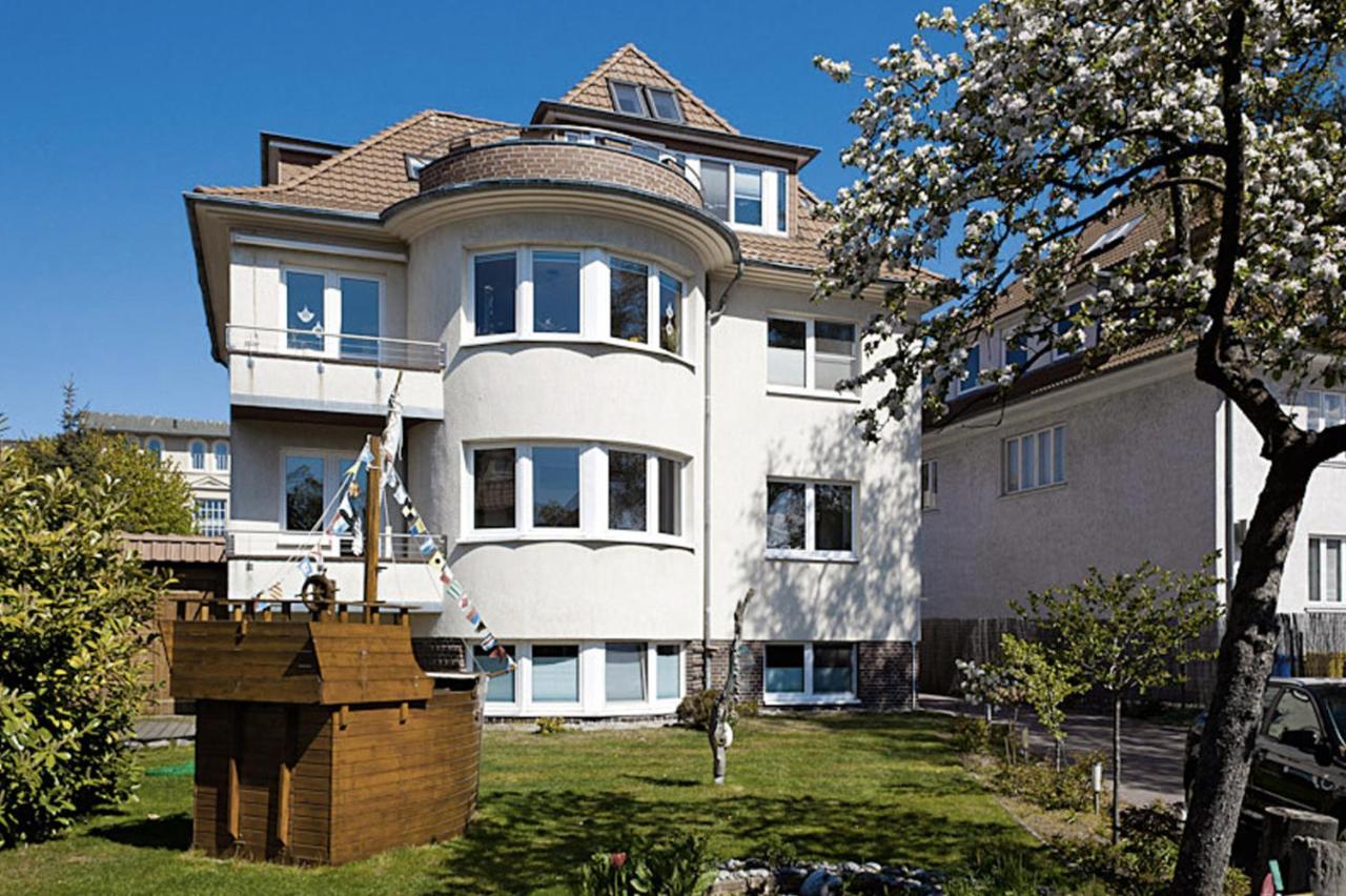 Ferienwohnungen Warnemuende Rostock Ngoại thất bức ảnh